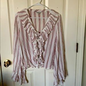 American Eagle blouse
